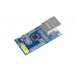 W5500 Ethernet Network Module Hardware TCP/IP 51/ STM32 Microcontroller program over W5100 thumbnail image 2