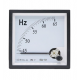 SQ-72-HZ Pointer Type AC 220V Analog Panel Frequency Meter 45-65Hz