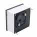 SQ-72-HZ Pointer Type AC 220V Analog Panel Frequency Meter 45-65Hz thumbnail image 1