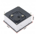 SQ-72-HZ Pointer Type AC 220V Analog Panel Frequency Meter 45-65Hz thumbnail image 2