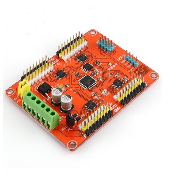 SSC-32 32Ch Servo Controller Lynxmotion Compatible
