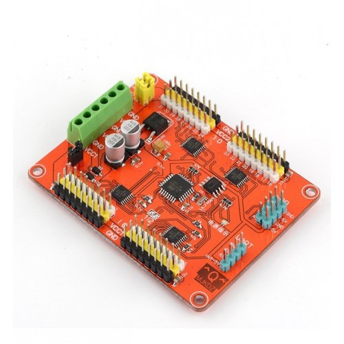 SSC-32 32Ch Servo Controller Lynxmotion Compatible - product image