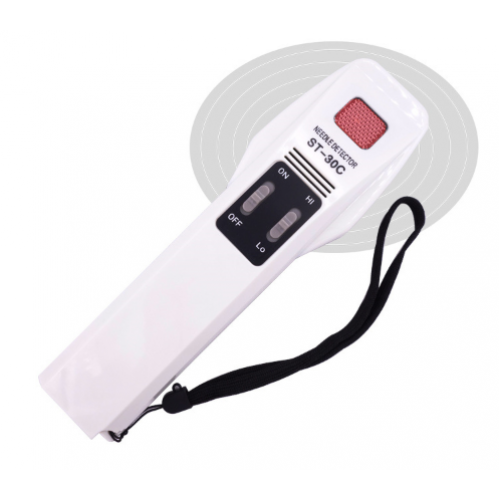 ST-30C High Sensitivity Handheld Metal Needle Detector - product image