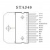 STA540_Audio Amplifier Ic thumbnail image 1