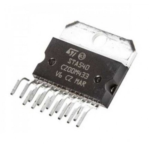 STA540_Audio Amplifier Ic - product image