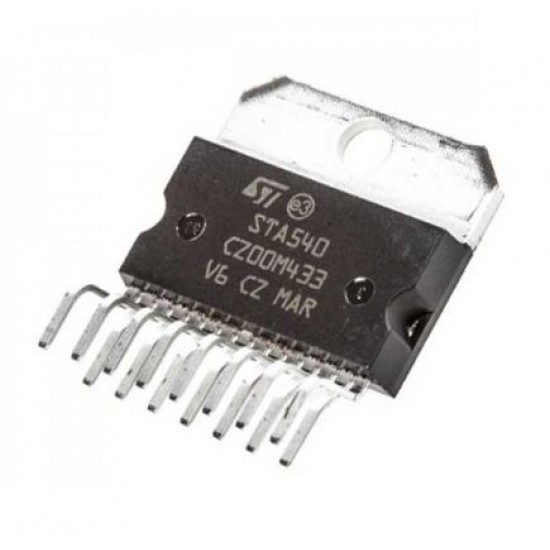STA540_Audio Amplifier Ic