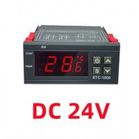 STC-1000 STC 1000 Led Digital Thermostat for Incubator Temperature Controller 12v 24v 220v