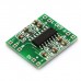  PAM8403 PAM-8403 8403 2.5V To 5V 2 Channel Mini Class D 3W+3W Stereo Audio Amplifiers 2.5-5V USB Power Dual Channels 3W Digital Power Audio Amplifier thumbnail image 1