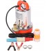 Submersible Pumps DC 12V Solar Submersible Water Pump 130W 1 inch Outlet Stainless Steel Well Booster Pump 8m/26ft Lift head Pump thumbnail image 1