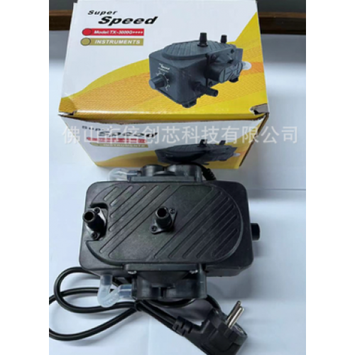 Super Speed TX-3000G High Pressure Air &amp; Gas Pump – Vacuum Pressure Pump for Air or Gas - product image
