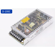 MEAN WELL D-60B Switching Power Supply Rail Type