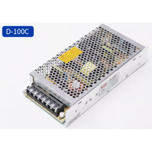 MEAN WELL D-60B Switching Power Supply Rail Type - product image