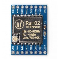  LoRa Module SX1278 433M 10KM Ra-02 Original Ai