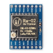  LoRa Module SX1278 433M 10KM Ra-02 Original Ai