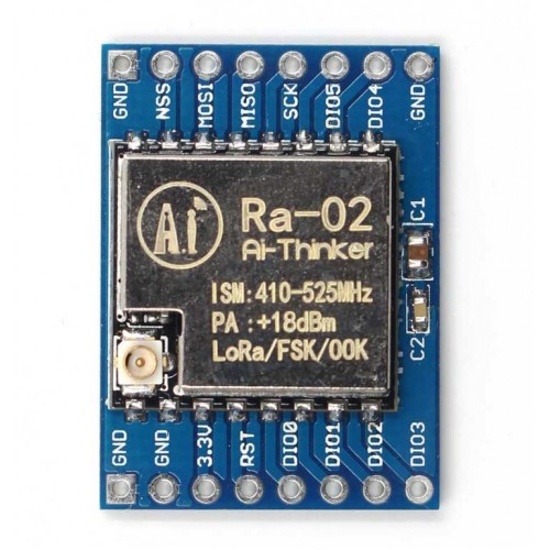  LoRa Module SX1278 433M 10KM Ra-02 Original Ai - product image