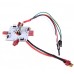 T Plug Power Distribution Board for RC Quadcopter thumbnail image 1