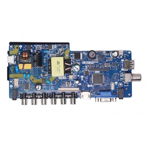T.R67.675 24” Motherboard With Inbuilt SMPS and LED Driver - product image