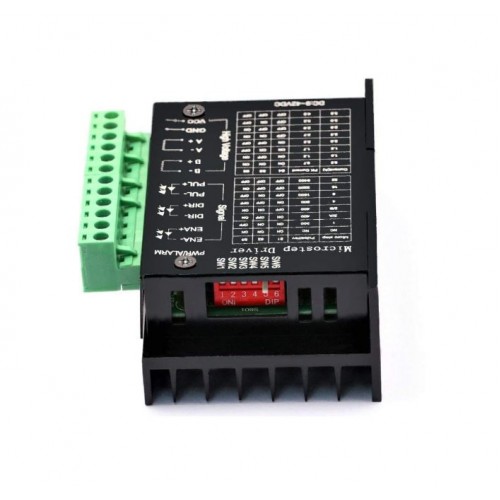 TB6600 Stepper Motor Driver Controller 4A 9~42V TTL 16 Micro-Step CNC 1 Axis - product image