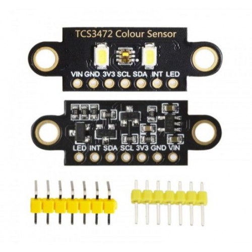 TCS34725 Color Sensor RGB Module - product image