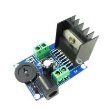 TDA7266 POWER AMPLIFIER AUDIO MODULE 3-18V DUAL-CHANNEL 7W + 7W