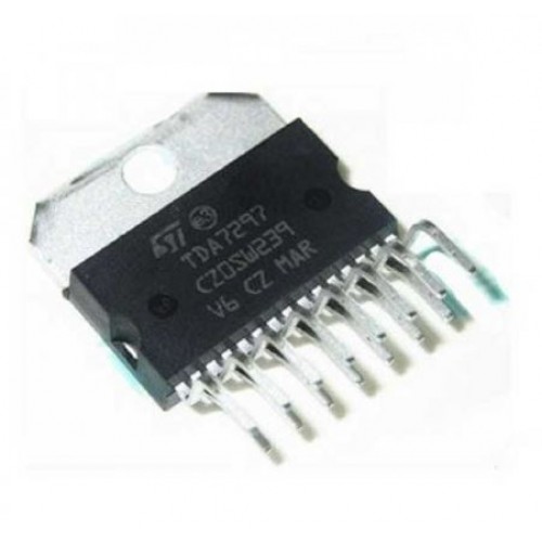 TDA7297_Dual Bridge Audio Amplifier Ic. - product image