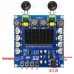 TDA7498 100W X2 BLUETOOTH RECEIVER AUDIO DIGITAL AMPLIFIER BOARD thumbnail image 1