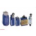 New Telemecanique XCKN2118P20 Limit Switch 240V 3A Blue thumbnail image 1