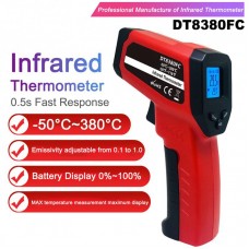Temperature Gun Thermometer Laser