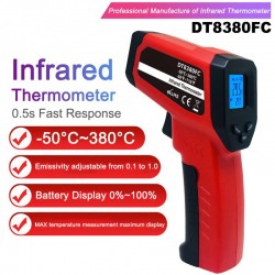 Temperature Gun Thermometer Laser