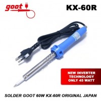 The Goot KX-60R Soldering Iron 60W