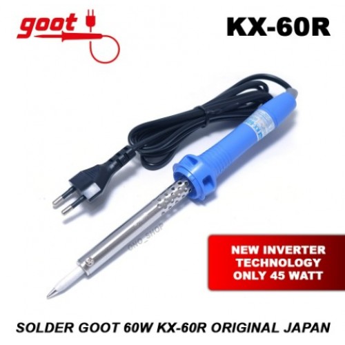 The Goot KX-60R Soldering Iron 60W - product image