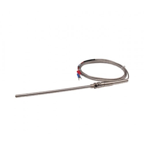 Thermocouples - K Type 800C WRN-291 200mm Rod - product image