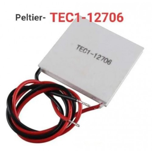 TEC1-12706 Thermoelectric Cooler Module Price in Bangladesh - product image