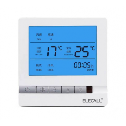 Thermostat for Central Air Conditioning System EK8804FB-Y Remote Control - product image