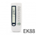 Thermostat for Central Air Conditioning System EK8804FB-Y Remote Control thumbnail image 2