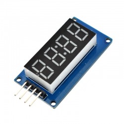 TM1637 LED Display Module for Arduino