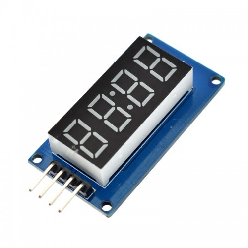 TM1637 LED Display Module for Arduino - product image