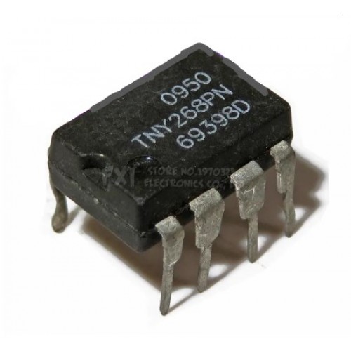 TNY268PN DIP7 TNY268 Management Chip Product - product image