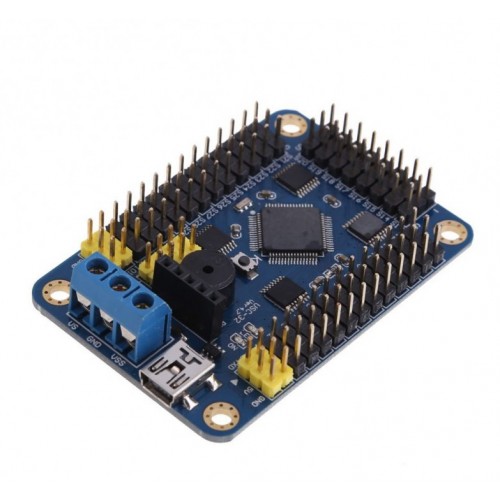 Torobot 32 Channel USB UART Servo Motor Controller - product image