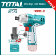 TOTAL TIRLI1201 Lithium-Ion Impact Driver Cordless with 2 pcs Combo Kit