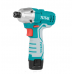 TOTAL TIRLI1201 Lithium-Ion Impact Driver Cordless with 2 pcs Combo Kit thumbnail image 2