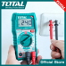 TOTAL TMT46001 Digital Multimeter 600V thumbnail image 1