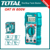 TOTAL TMT46001 Digital Multimeter 600V thumbnail image 2