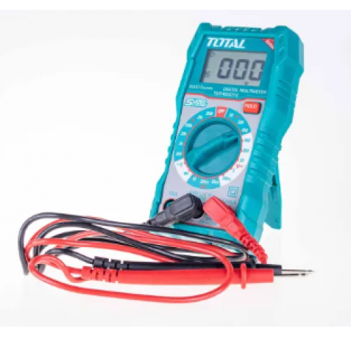 TOTAL TMT46001 Digital Multimeter 600V - product image