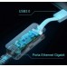 TP-Link UE300 USB 3.0 Gigabit Ethernet Network Adapter thumbnail image 1
