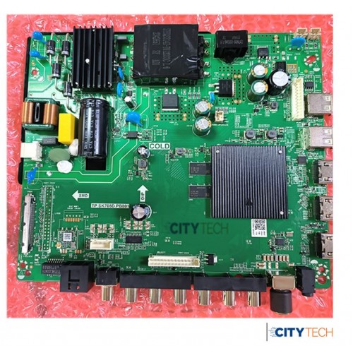  TP.SK708D.PB801 NEW 4K wifi intelligent network TV motherboard Android - product image