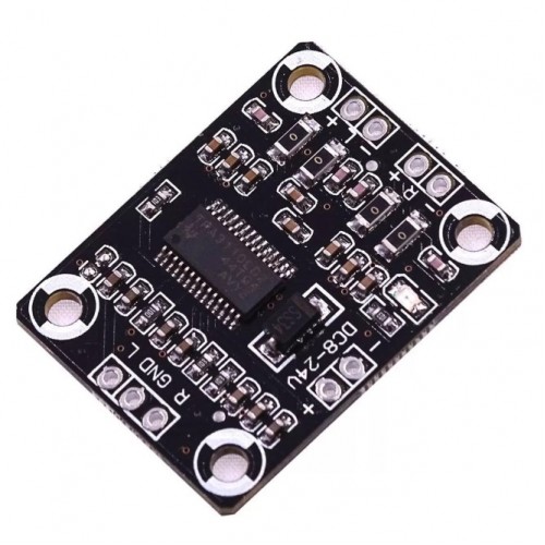 TPA3110D2 STEREO AUDIO AMPLIFIER MODULE 2X15 W BOARD - product image