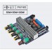 TPA3116D2 BLUETOOTH 2.1 DIGITAL AUDIO AMPLIFIER BOARD 50 + 50 W + 100 W OF HIGH BASS FIDELITY FOR SUBWOOFER SPEAKER thumbnail image 1