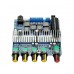 TPA3116D2 BLUETOOTH 2.1 DIGITAL AUDIO AMPLIFIER BOARD 50 + 50 W + 100 W OF HIGH BASS FIDELITY FOR SUBWOOFER SPEAKER thumbnail image 3