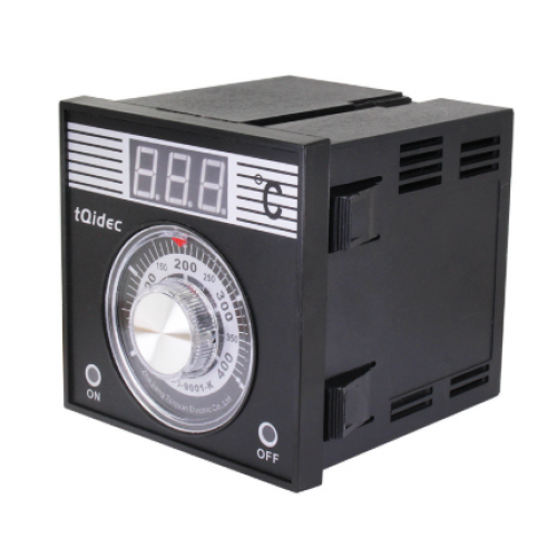 Tqidec Taiquan Electric Temperature Controller TEL96-9001 TEL96-2001 Oven Special Temperature Controller - product image